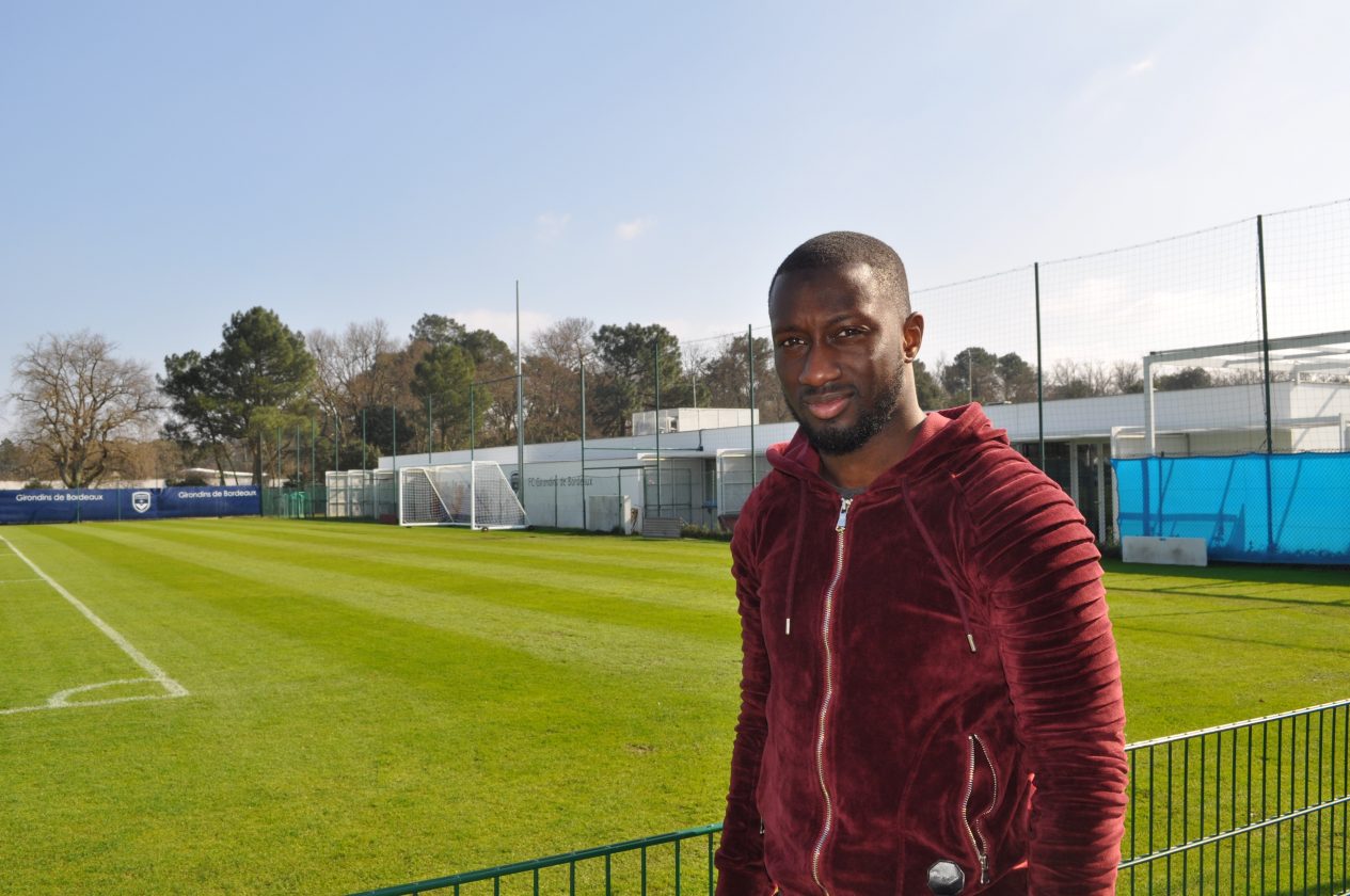 Youssouf Sabaly A Sign Son Contrat Avec Le Betis Galsenfoot