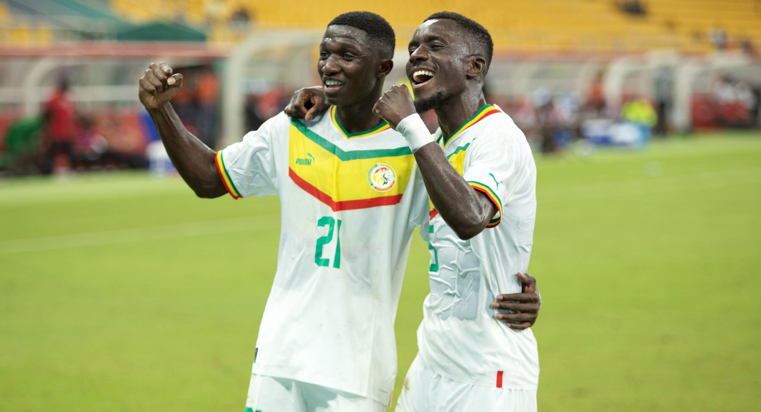 Lamine Camara Mon Plus Grand Mod Le Cest Idrissa Gueye Galsenfoot