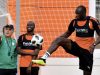 (Images) Séance d’entrainement des Lions après le Japon