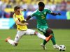 KEITA BALDE : «LA TÊTE HAUTE»