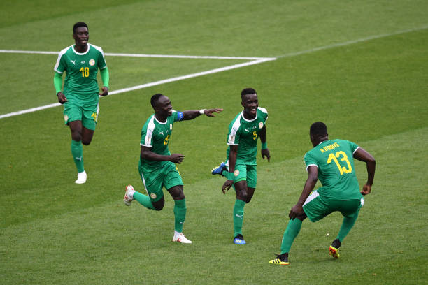 Coupe du Monde 2018: Pologne vs Sénégal en direct livestreaming