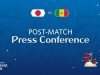 Coupe du Monde 2018- Japon 2-2 Sénégal: Conférence de presse d’aprés match