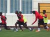 Les Lions affichent une sérénité après leur match nul contre le Japon