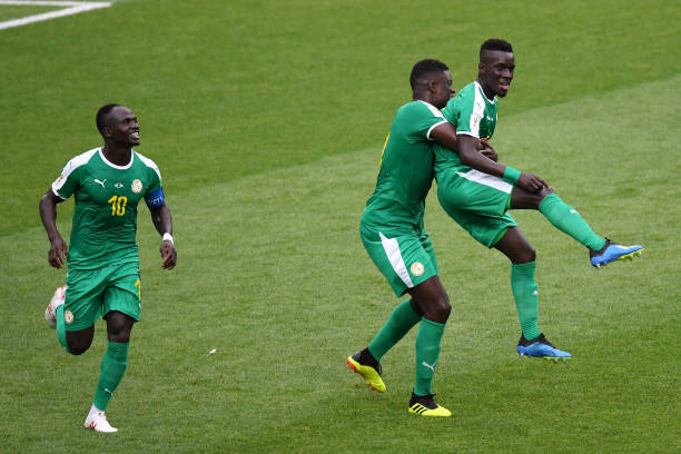 Coupe du Monde 2018- Pologne 0-1 Sénégal : vidéo du but