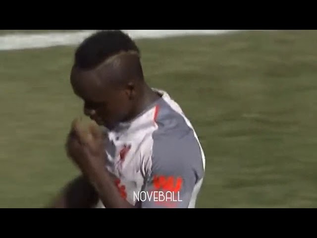 (Vidéo) Salah veut tirer le penalty, Sadio refuse