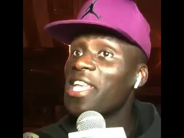 Kara Mbodji : « Notre objectif c’est la CAN 2019