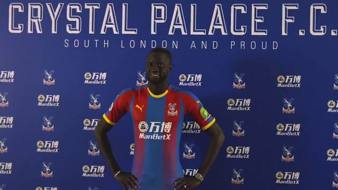 Crystal Palace- Cheikhou Kouyate : « Je suis très content »