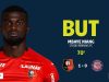 Ligue 1: Mbaye Niang ouvre son compteur buts