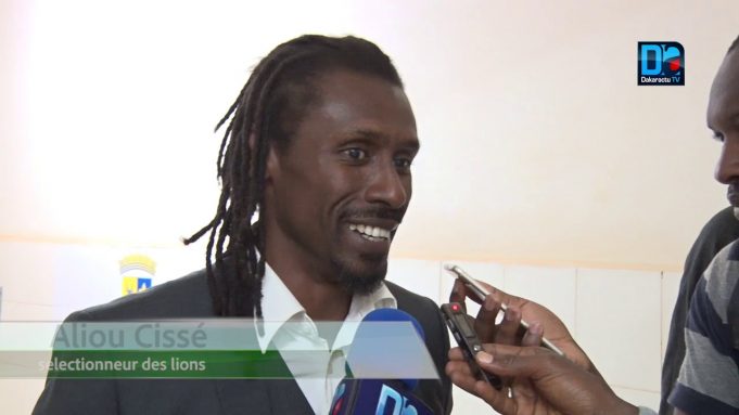 Madagascar Vs Sénégal : Aliou Cissé en colère contre l’arbitrage