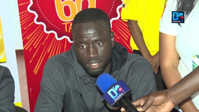 Madagascar Vs Sénégal / Cheikhou Kouyaté : « On est déçu par le résultat et par l’arbitrage »
