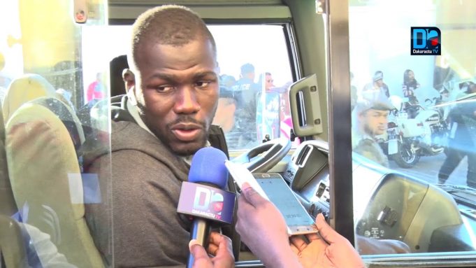 Kalidou Koulibaly après Madagascar/Sénégal (2-2) : « Les conditions étaient difficiles »