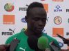 Sadio mane : « Se concentrer et donner le meilleur de nous même »