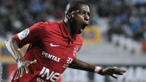 Europa League: But de Younousse Sankhare