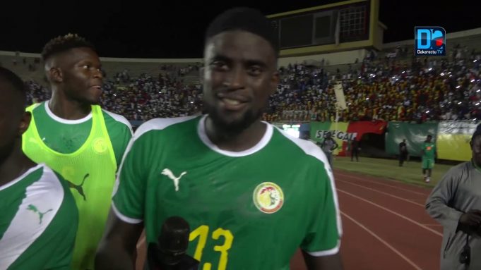Racine Coly: «Je connais le stade LSS, j’ai joué sans pression»