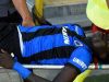 Ligue des Champions: Krépin Diatta sort sur blessure