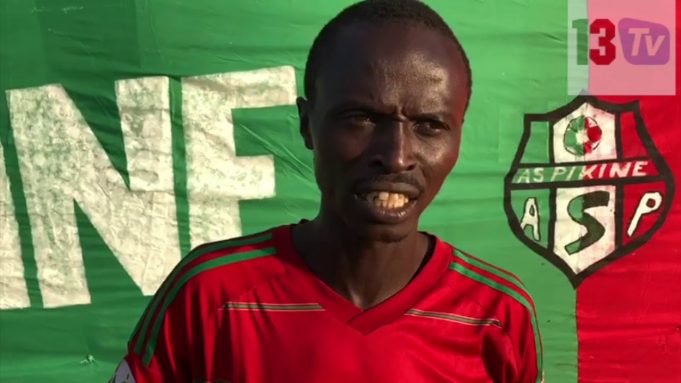 ligue 1, AS Pikine- Adama Mbaye: » Le match parfait pour nous lancer dans ce championnat, »