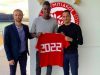 Olympiakos : Pape Abdou Cissé rempile jusqu’en 2022