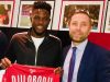 Mercato : : Papy Djilobodji s’est officiellement engagé avec Guingamp.