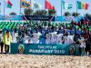 Le Sénégal champion d’Afrique de beach soccer en battant le Nigéria 6-1