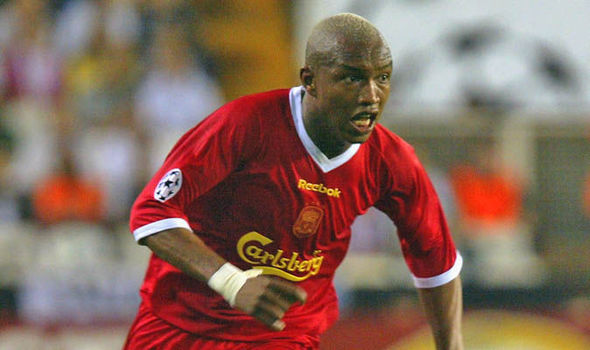 El Hadji Diouf: « Je regrette d’avoir porté le maillot de Liverpool »