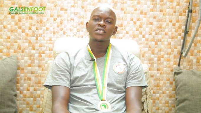 Entretien Exclusif- Al Seyni Ndiaye : « Notre objectif pour la Coupe du Monde de Beach Soccer c’est atteindre les demi-finales »