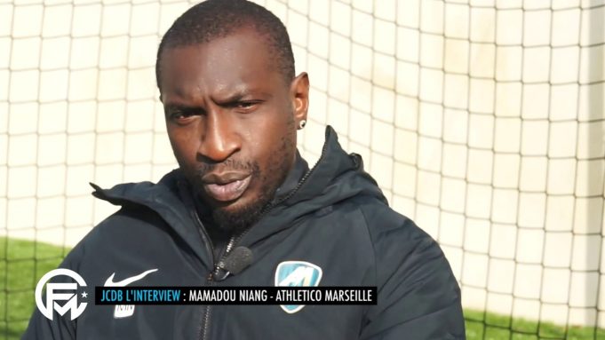 De joueur à entraîneur, l’OM, les attaquants, le Sénégal … Mamadou Niang se confie