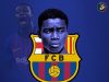 Coupe du Roi- FC Barcelone: Moussa Wague convoqué contre Levante