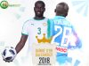 Kalidou Koulibaly, Gaïndé d’OR Galsenfoot 2018