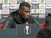 Rennes-Betis – Mbaye Niang : « On donnera le maximum pour représenter le club »