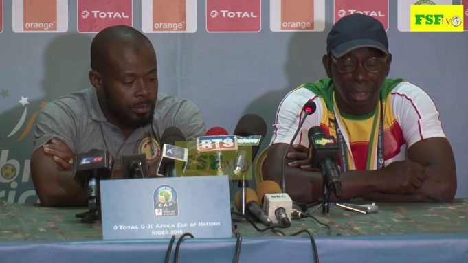 Youssouph Dabo : « Je suis fier de vous, vous avez bien représenté le Sénégal »