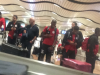 Périples de l’équipe nationale de Madagascar- Le coach visionne les matches des Lions dans l’avion