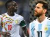 Match amical : L’Argentine de Leo Messi souhaite affronter le Sénégal !