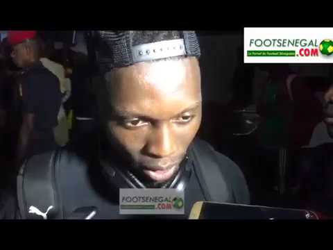 Lamine Gassama- « Trouver un club pour mériter une place à la Can »