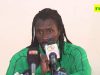 Sénégal vs Mali : Aliou Cissé, conférence de presse d’avant match