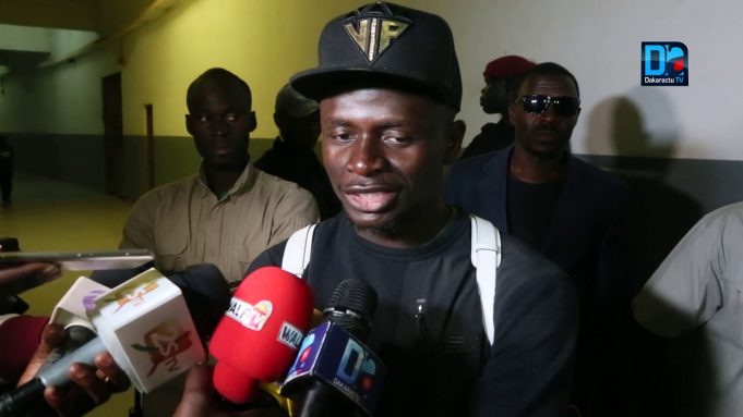 Sadio Mané : « Ça fait toujours plaisir de marquer devant le public sénégalais »