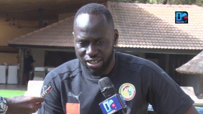Sada Thioub, attaquant des Lions : « La CAN 2019, c’est un objectif pour moi »