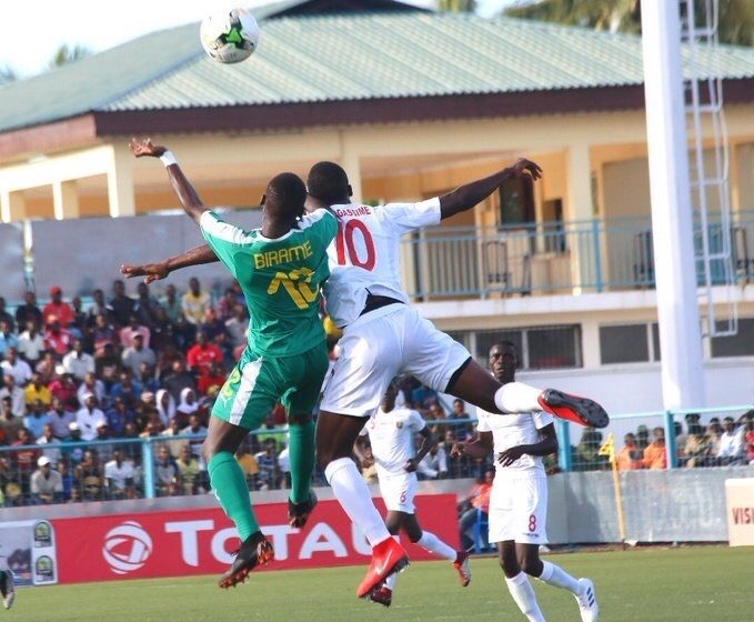 Can U17- Sénégal 2-1 Guinée : Résumé du match
