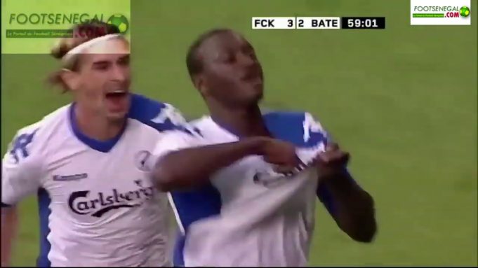 (Vidéo) Les 100 buts inscrits par Dame Ndoye avec Copenhague