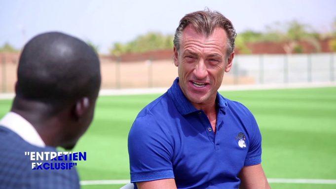 Hervé Renard- « Si je devais renforcer mon équipe avec un seul joueur africain, je prendrai sadio »