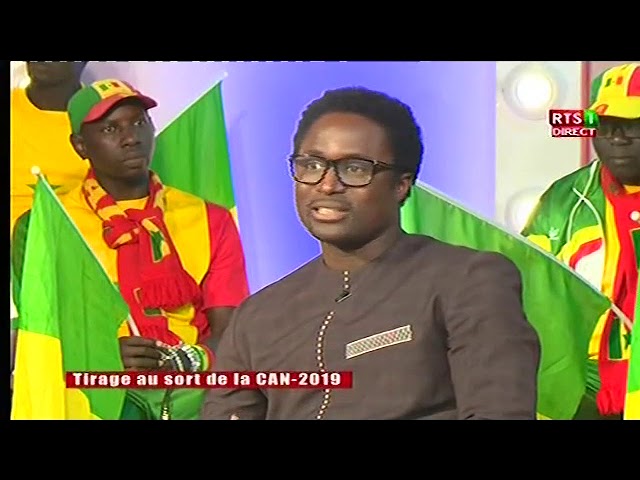 Alassane Ndour : « Le groupe du Sénégal est équilibré »