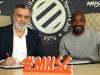 Montpellier : contrat prolongé, Souleymane Camara – « Ça fait vraiment plaisir de voir que mon aventure avec le MHSC continue »