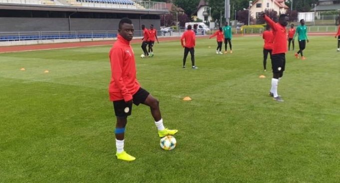 Coupe du Monde U20- Pologne vs Sénégal, Souleymane Aw: « On prend ce match très au sérieux »