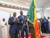 CAN 2019: Les lions recevront le drapeau national le 7 juin !