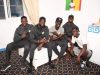 Can 2019- Arrivée des Lions dans leur camp de base