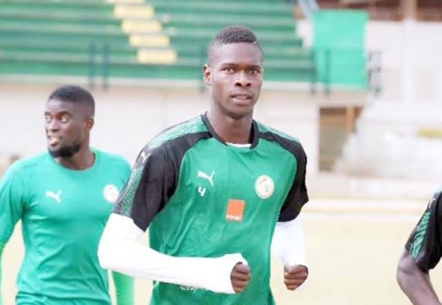 Can 2019- Pape Abou Cissé: « La concurrence est saine »