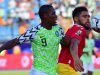 CAN 2019 – Nigeria-Guinée (1-0) : les Super Eagles enchaînent et se qualifient !