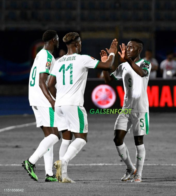 Can 2019- Sénégal 2-0 Tanzanie: Résumé du match