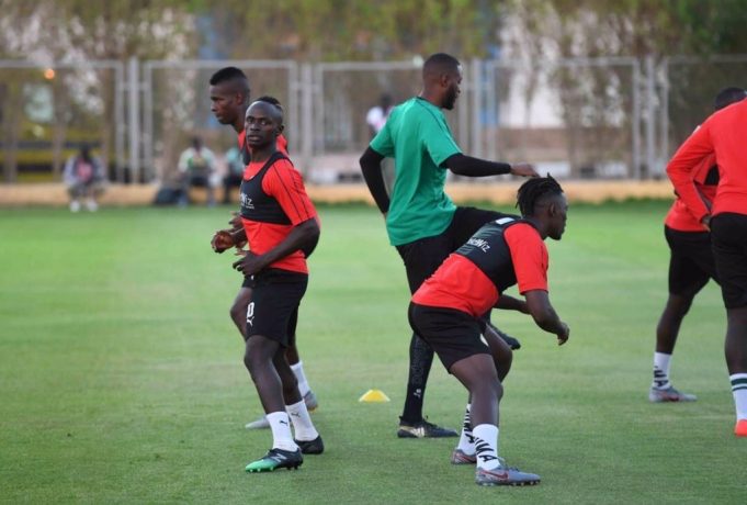 Can 2019- Sénégal vs Algérie- Galop des Lions