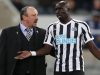 Rafael Benitez : «Diamé a été un grand serviteur de Newcastle»