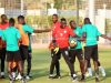 Sénégal vs Nigéria : Séance d’entrainement des Lions
